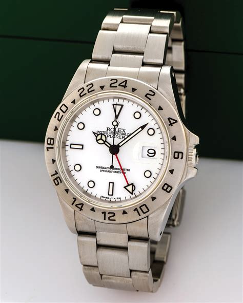 rolex 16570 explorer 2